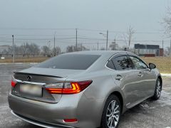 Сүрөт унаа Lexus ES