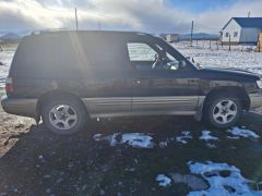 Сүрөт унаа Subaru Forester