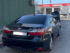 Сүрөт унаа Toyota Camry