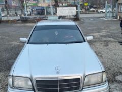 Photo of the vehicle Mercedes-Benz C-Класс