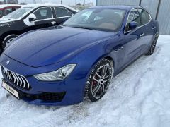 Сүрөт унаа Maserati Ghibli