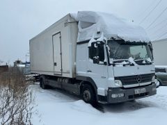 Фото авто Mercedes-Benz Atego