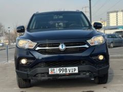 Сүрөт унаа SsangYong Rexton Sports