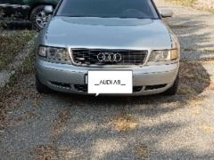 Photo of the vehicle Audi A8