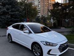 Сүрөт унаа Hyundai Avante