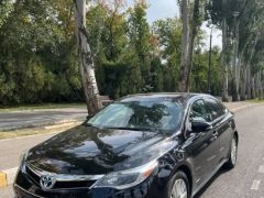 Photo of the vehicle Toyota Avalon