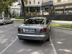 Фото авто Audi A6