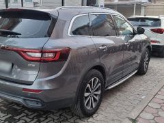 Фото авто Renault Samsung QM6