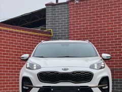 Сүрөт унаа Kia Sportage