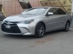 Фото авто Toyota Camry