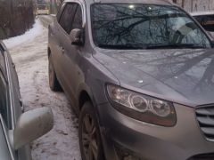 Сүрөт унаа Hyundai Santa Fe