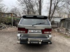 Фото авто SsangYong Musso