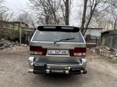 Сүрөт унаа SsangYong Musso