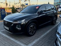 Сүрөт унаа Hyundai Santa Fe