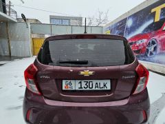 Сүрөт унаа Chevrolet Spark