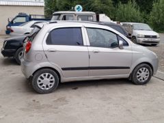 Photo of the vehicle Chevrolet Matiz