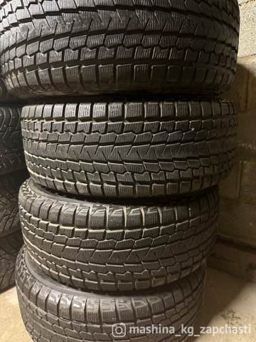 Tires - Диски в комплекте с зимней резиной