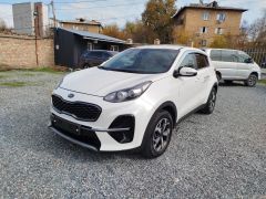 Сүрөт унаа Kia Sportage