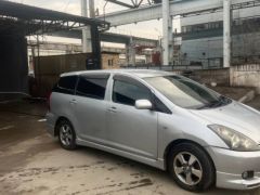 Сүрөт унаа Toyota Wish