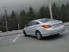 Фото авто Hyundai Sonata