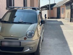 Сүрөт унаа Daewoo Matiz