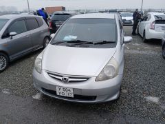 Сүрөт унаа Honda Fit