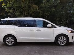 Сүрөт унаа Kia Carnival