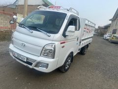 Фото авто Hyundai Porter