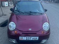 Сүрөт унаа Daewoo Matiz