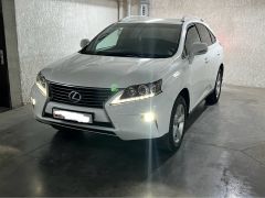 Сүрөт унаа Lexus RX