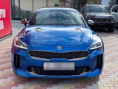 Фото авто Kia Stinger