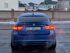 Сүрөт унаа BMW X6 M