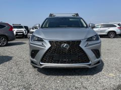 Сүрөт унаа Lexus NX