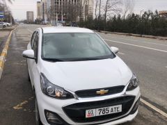 Фото авто Chevrolet Spark