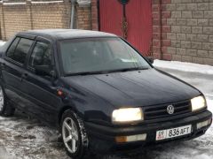 Фото авто Volkswagen Vento