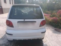 Photo of the vehicle Daewoo Matiz