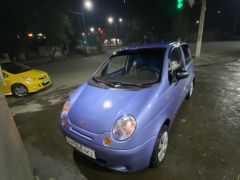 Фото авто Daewoo Matiz