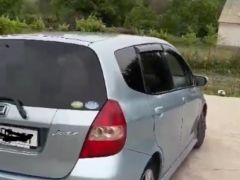 Фото авто Honda Jazz