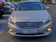 Сүрөт унаа Hyundai Sonata