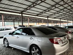 Фото авто Toyota Camry