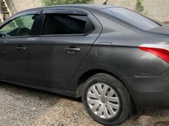 Сүрөт унаа Citroen C4