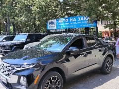 Сүрөт унаа Hyundai Santa Cruz