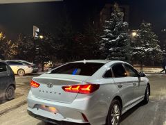 Фото авто Hyundai Sonata