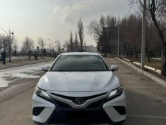 Фото авто Toyota Camry