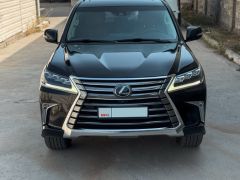 Фото авто Lexus LX