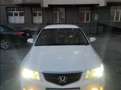 Сүрөт унаа Honda Accord