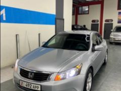 Фото авто Honda Accord