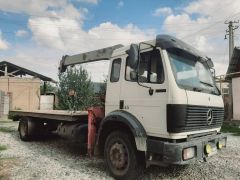 Сүрөт унаа Mercedes-Benz Actros 3336