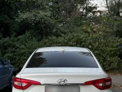 Фото авто Hyundai Sonata