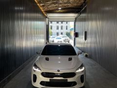 Фото авто Kia Stinger